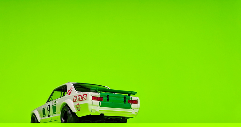 Illustration for article titled 1970s: <3 Skyline